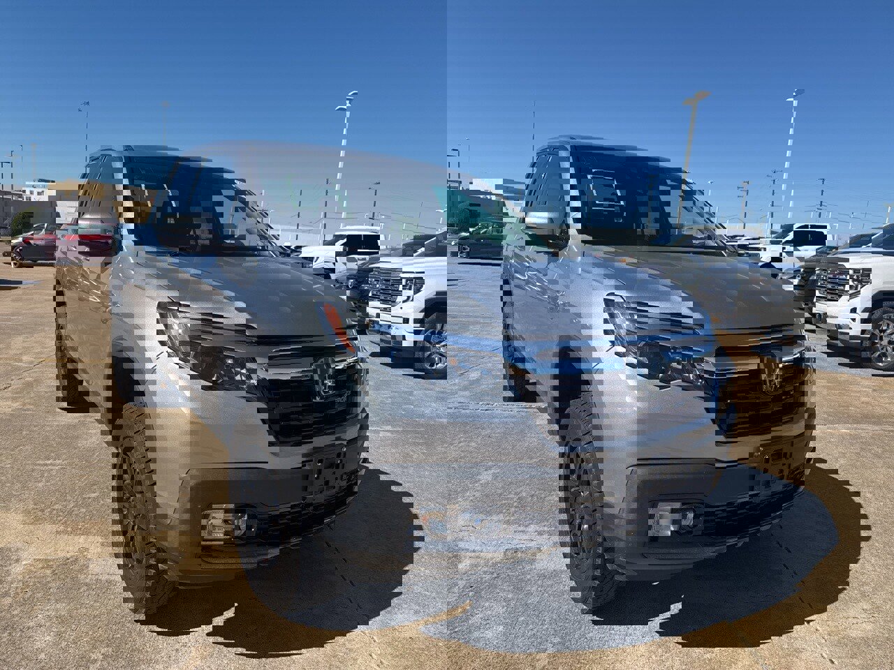 Used 2020 Honda Ridgeline Sport