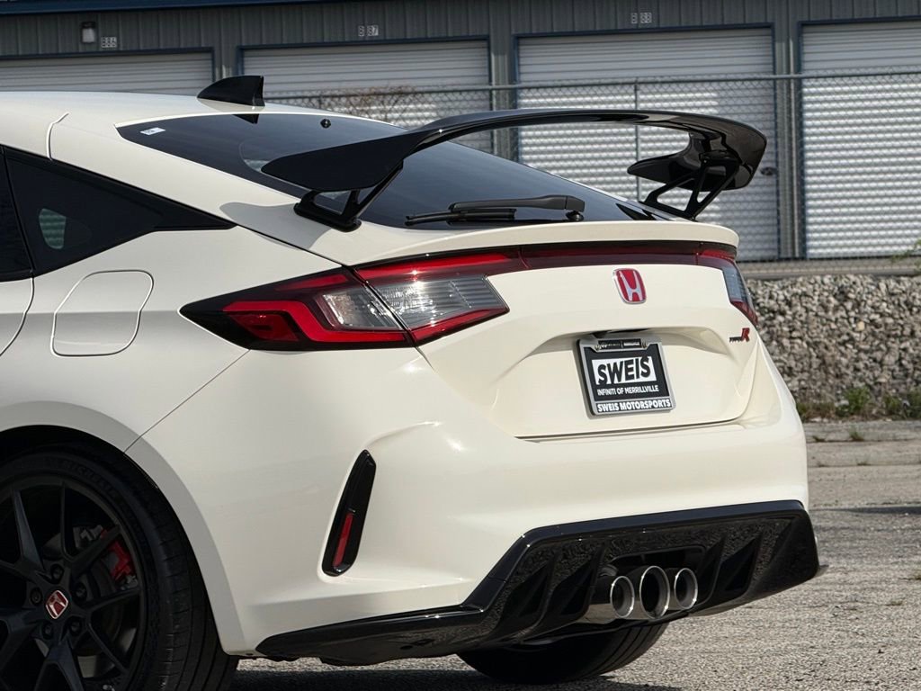 Used 2024 Honda Civic Type R image 38