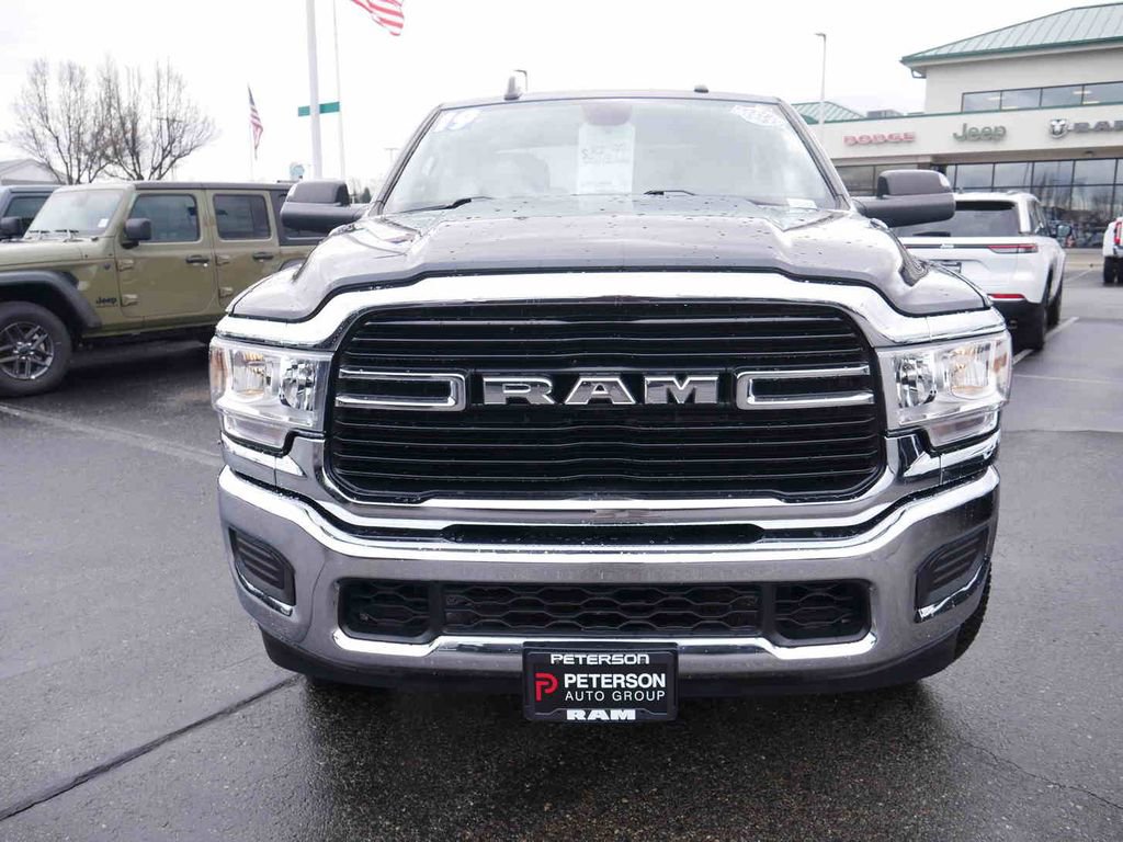 Used 2019 RAM 2500 Big Horn image 3