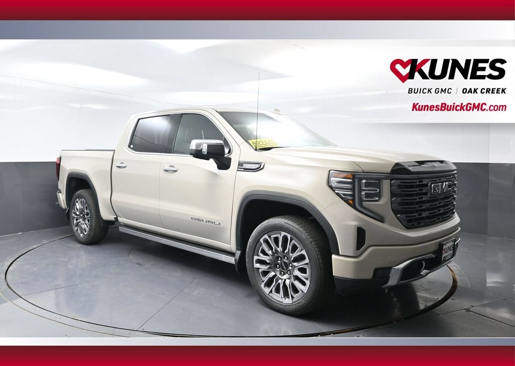 New 2026 GMC Sierra 1500 Denali Ultimate AWD/4WD image 3
