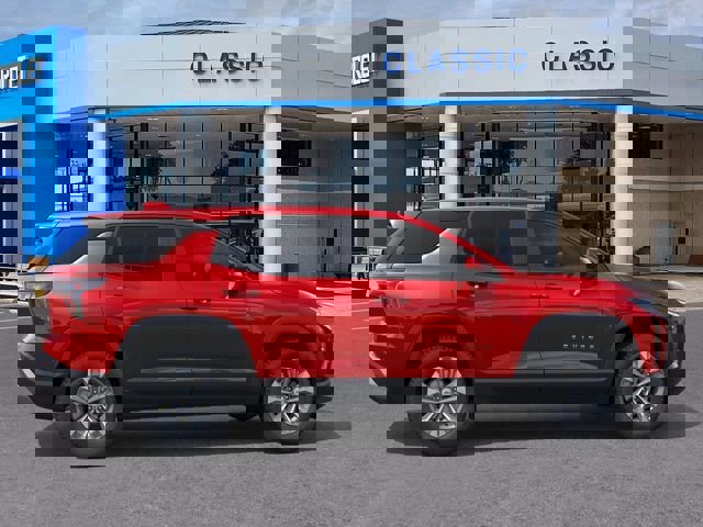 New 2026 Chevrolet Equinox LT w/ Convenience Package II FWD image 5