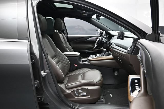 Used 2021 MAZDA CX-9 Signature AWD/4WD image 29