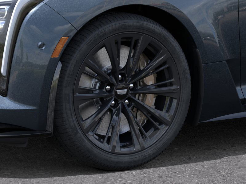 New 2026 Cadillac CT5 V Blackwing image 9