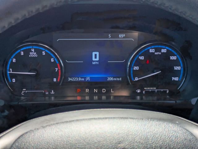 Used 2023 Ford Bronco Sport Outer Banks w/ Tech Package AWD/4WD image 20