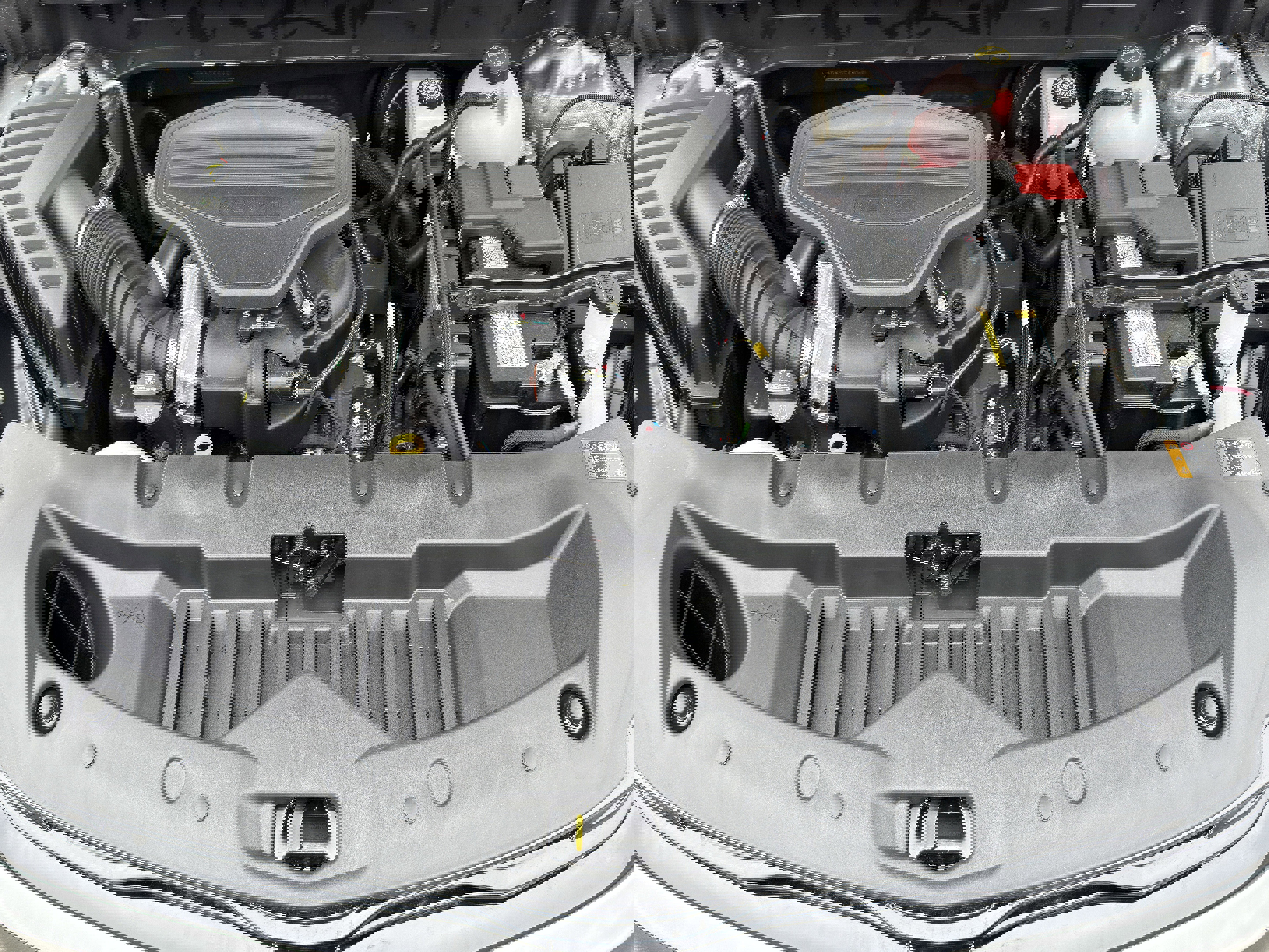 New 2026 Chevrolet Blazer RS w/ LPO, Floor Liner Package AWD/4WD image 33