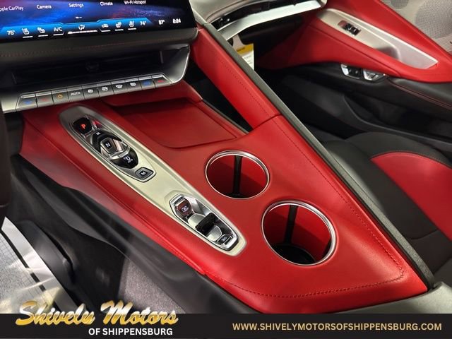 Used 2026 Chevrolet Corvette Stingray Preferred Cpe w/ 2LT RWD image 24