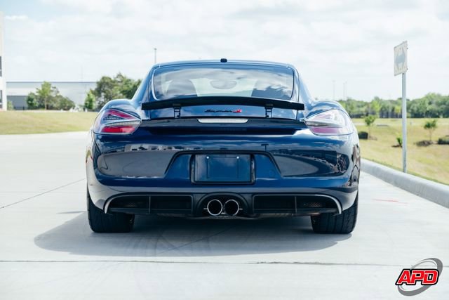 Used 2014 Porsche Cayman S RWD image 16