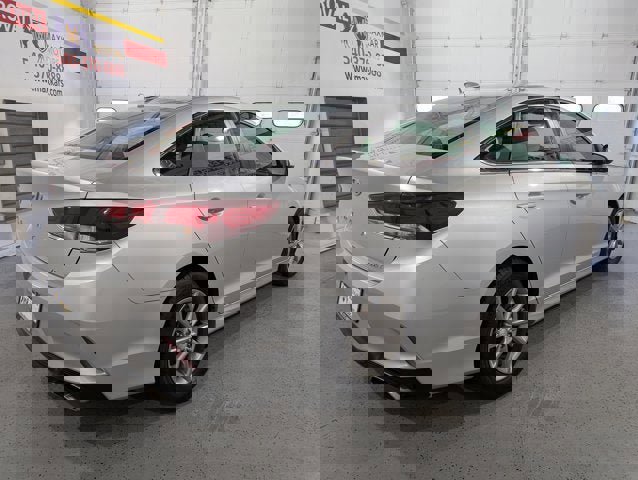 Used 2018 Hyundai Sonata ECO image 6