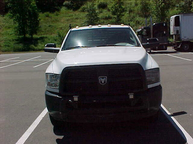 Used 2012 RAM 3500 ST w/ Ambulance Prep Group image 5