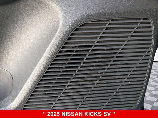 Certified 2025 Nissan Kicks SV AWD/4WD image 14