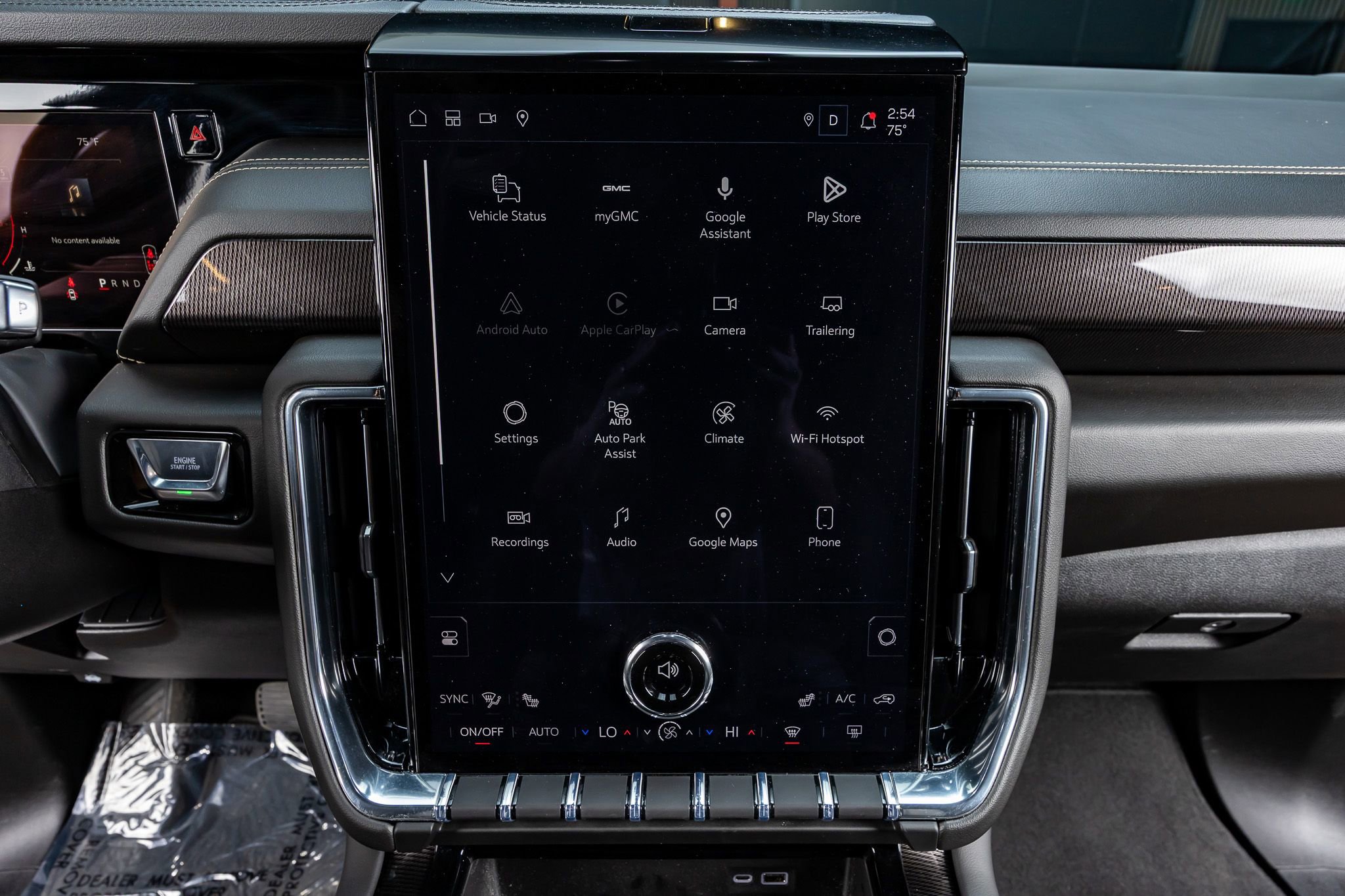 Used 2026 GMC Yukon Elevation image 23