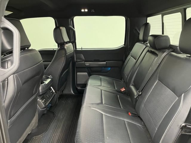Used 2024 Ford F150 Lariat w/ Bed Utility Package AWD/4WD image 40
