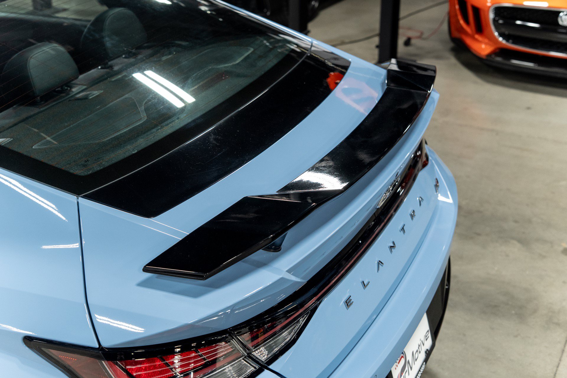 Used 2023 Hyundai Elantra N FWD image 35