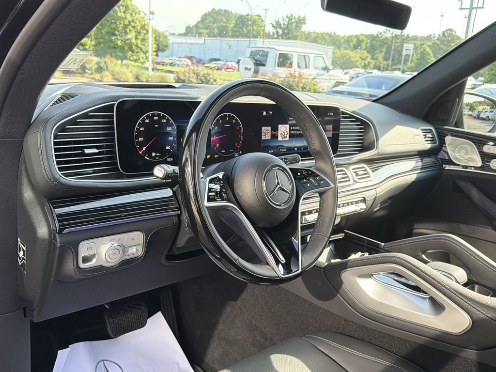New 2026 Mercedes-Benz GLE 350 4MATIC image 10