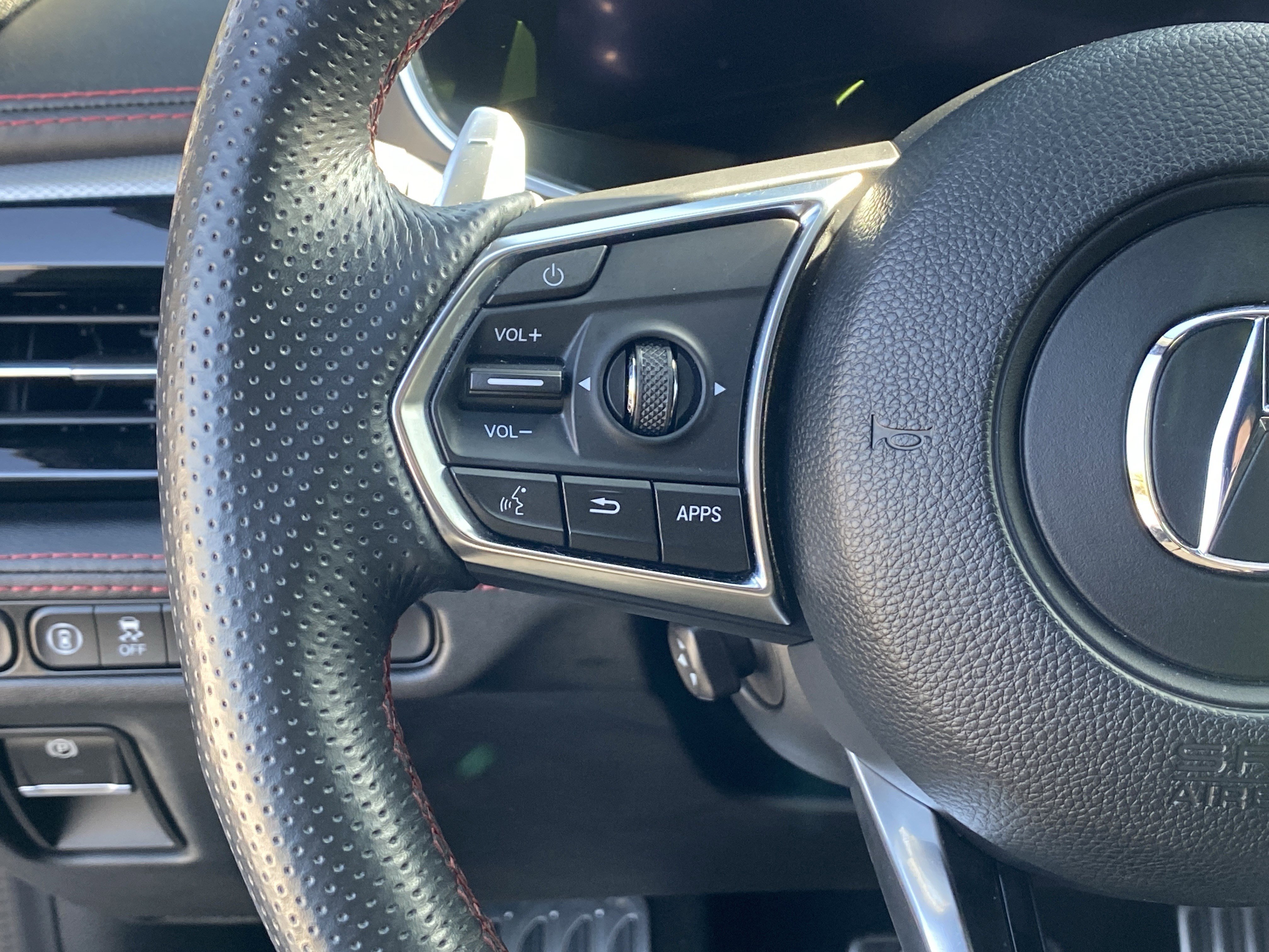 Used 2024 Acura MDX A-Spec image 28