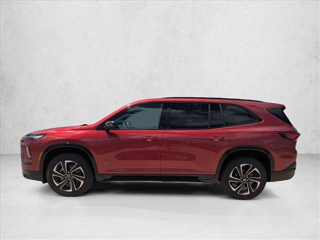 New 2026 Buick Enclave Sport Touring w/ Power Package FWD image 5