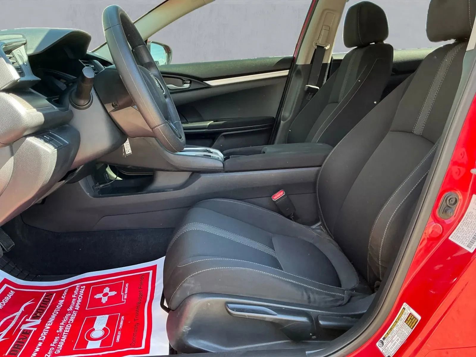 Used 2021 Honda Civic LX image 11