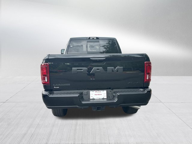 New 2026 RAM 2500 Laramie AWD/4WD image 6