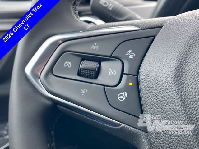 New 2026 Chevrolet Trax LT w/ Driver Confidence Package image 28
