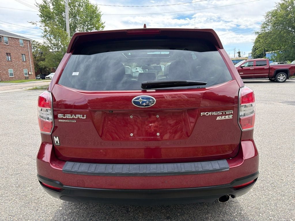 Used 2016 Subaru Forester 2.5i Touring w/ Eyesight & Navigation System AWD/4WD image 5