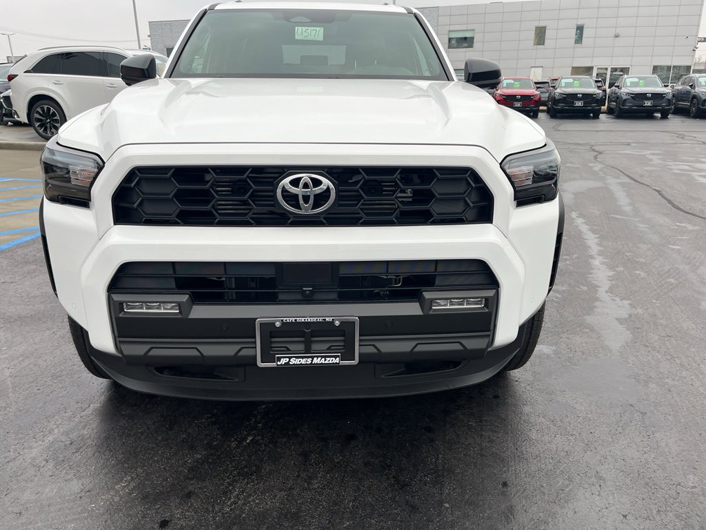 Used 2025 Toyota 4Runner TRD Off-Road Premium image 4