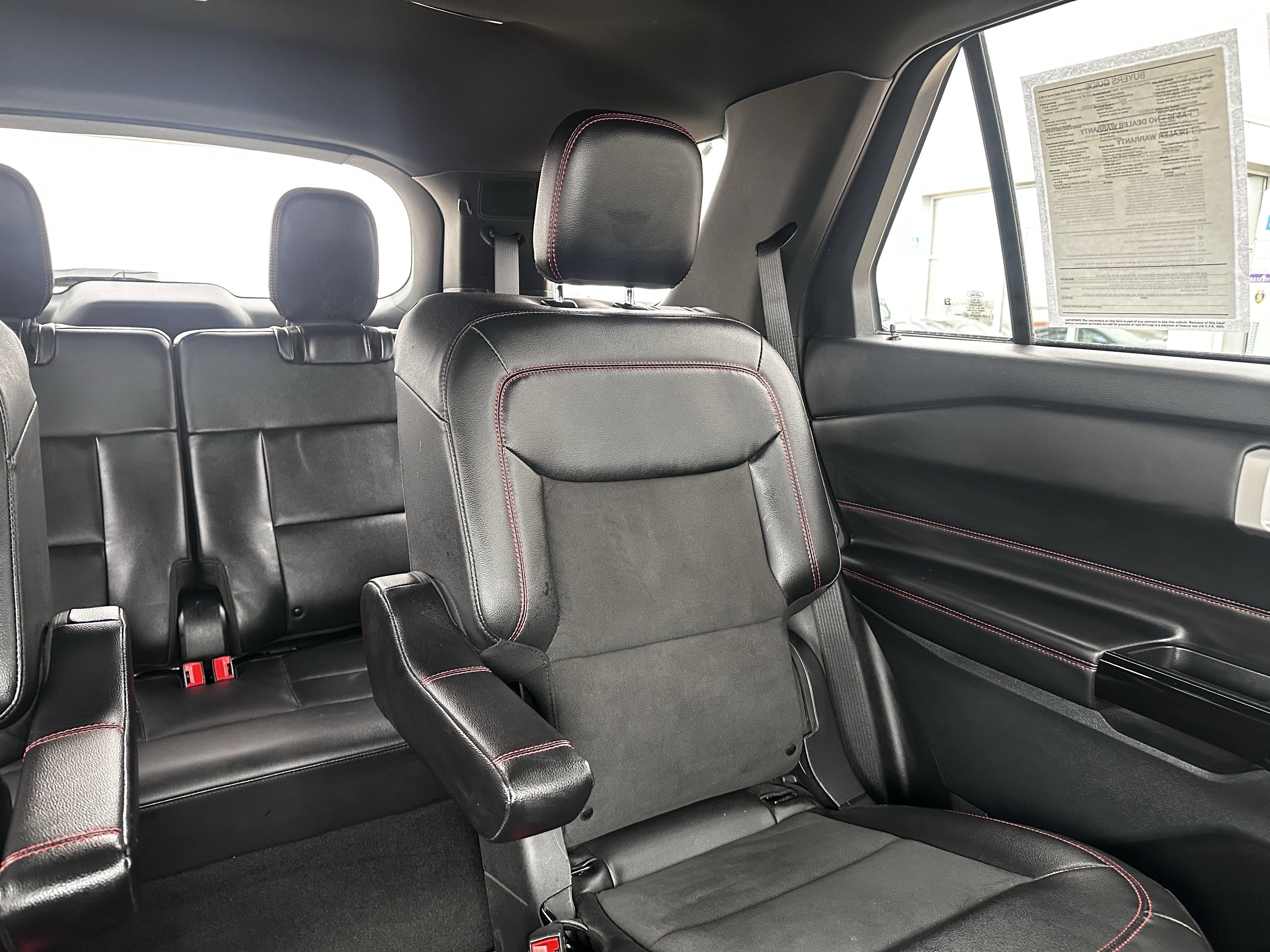 Certified 2023 Ford Explorer ST-Line w/ Class IV Trailer Tow Package AWD/4WD image 14