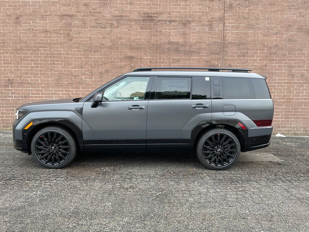 New 2026 Hyundai Santa Fe Calligraphy image 2