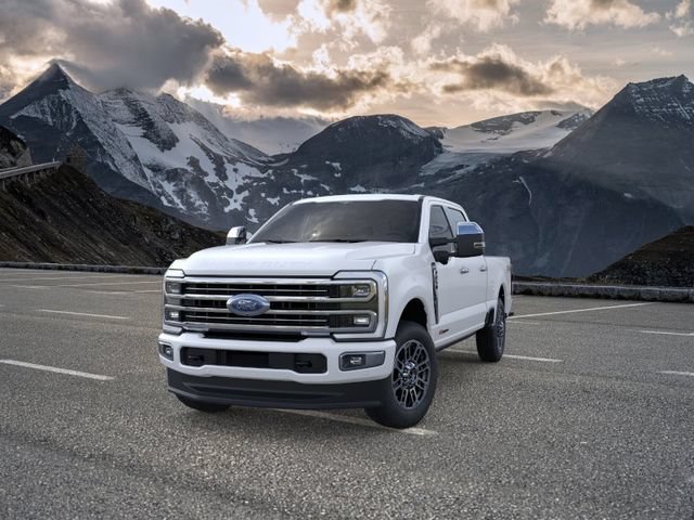 New 2026 Ford F250 Platinum w/ Platinum Plus Package AWD/4WD image 2