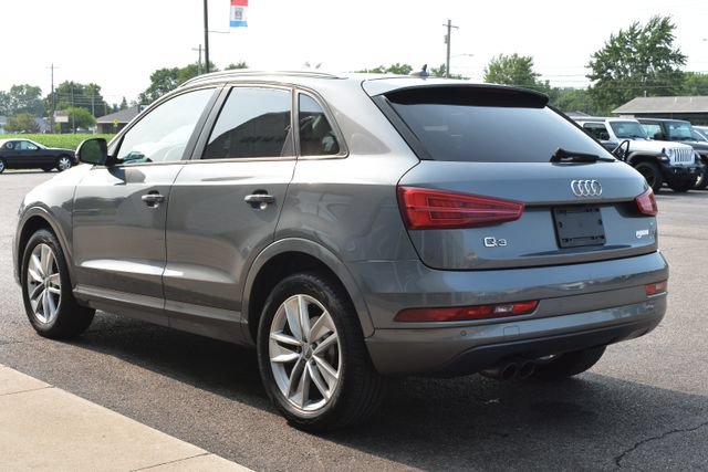 Used 2017 Audi Q3 2.0T Premium FWD image 14