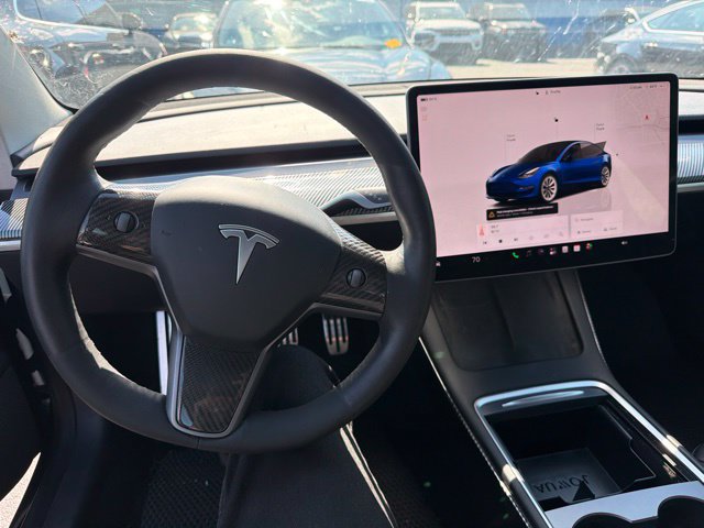 Used 2022 Tesla Model 3 Long Range AWD/4WD image 15