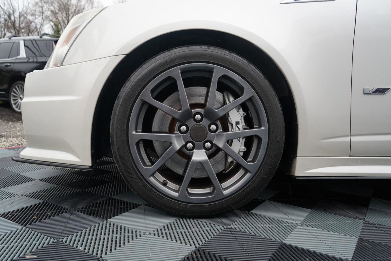 Used 2012 Cadillac CTS V w/ Wood Trim Package image 75