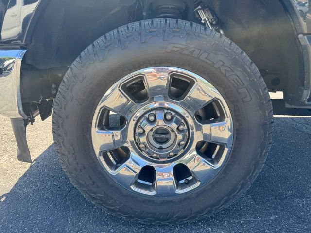 Used 2023 Ford F350 Lariat w/ Tow Technology Package AWD/4WD image 21