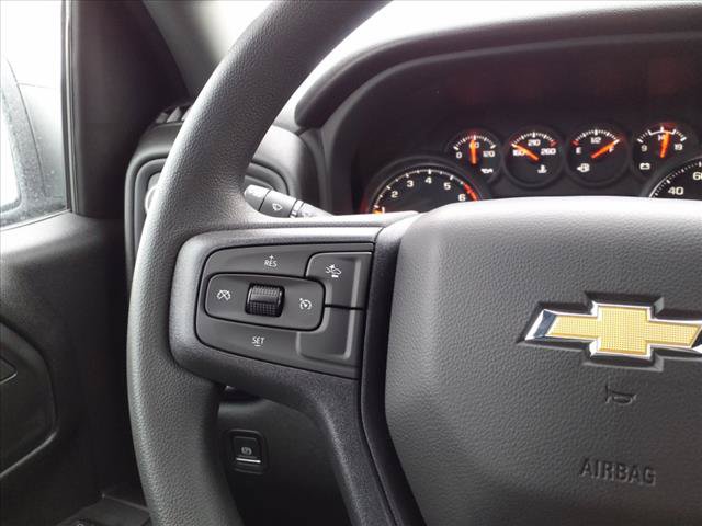 New 2025 Chevrolet Silverado 1500 W/T w/ WT Value Package AWD/4WD image 17