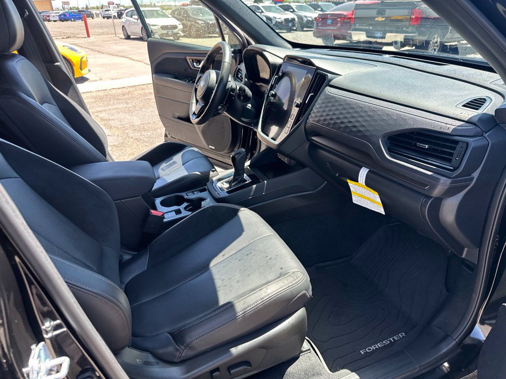 Certified 2025 Subaru Forester Touring w/ Protection Package AWD/4WD image 21