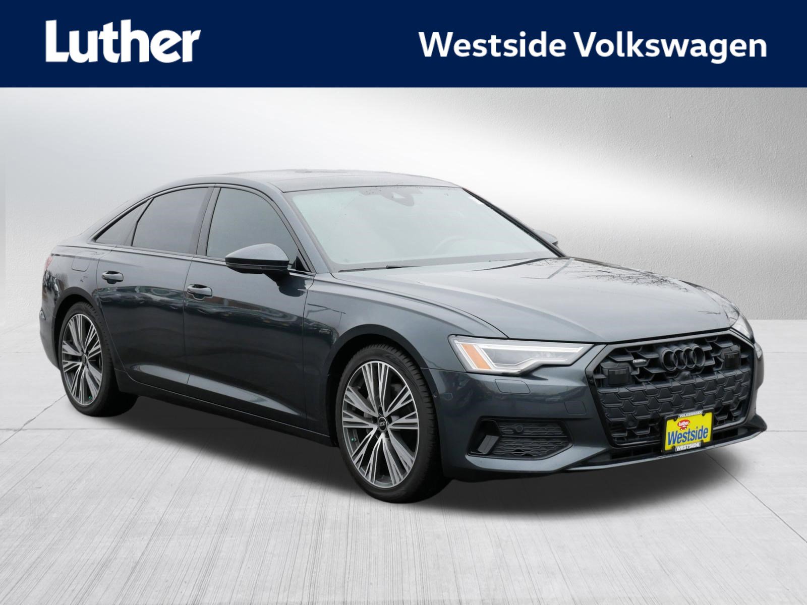 Used 2024 Audi A6 2.0T Premium w/ Convenience Package image 1