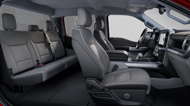 New 2025 Ford F150 Lightning XLT image 27