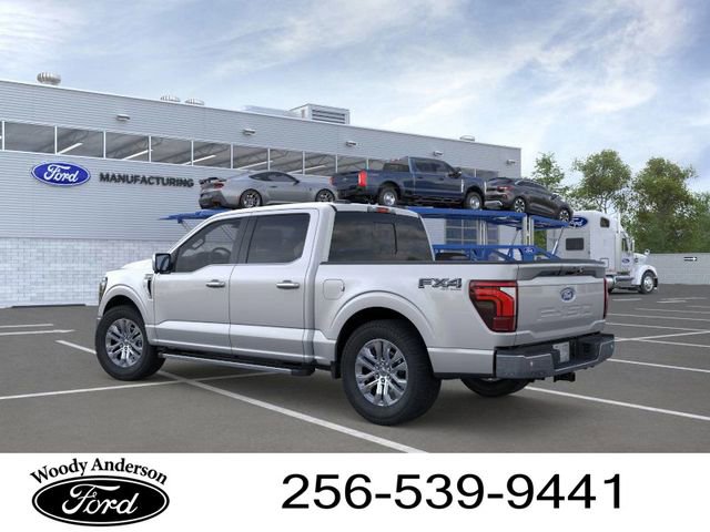 New 2025 Ford F150 Lariat image 4