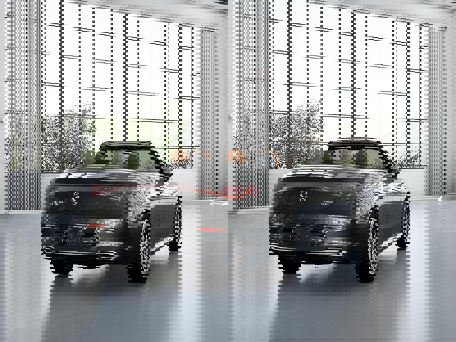 New 2026 Mercedes-Benz CLE 300 4MATIC Cabriolet image 22