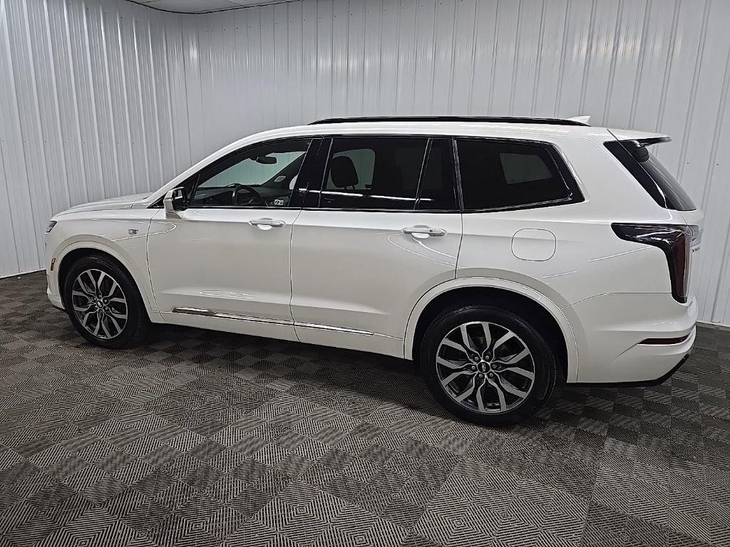 Used 2021 Cadillac XT6 Sport image 4