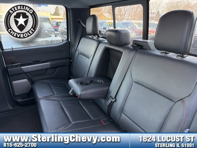 Used 2022 Ford F150 Lariat image 13