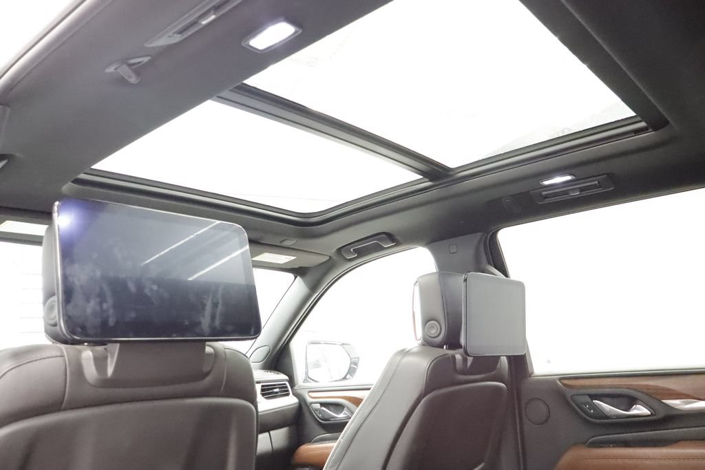 Used 2023 GMC Yukon Denali Ultimate AWD/4WD image 29