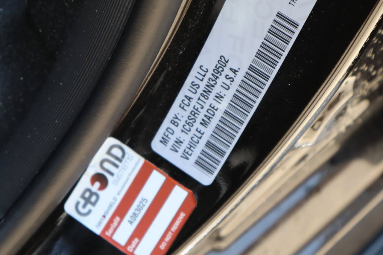 Used 2022 RAM 1500 Laramie AWD/4WD image 31