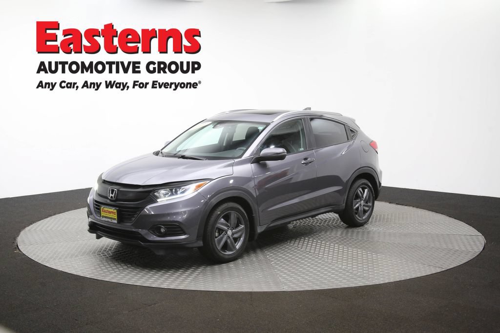 Used 2022 Honda HR-V EX image 57
