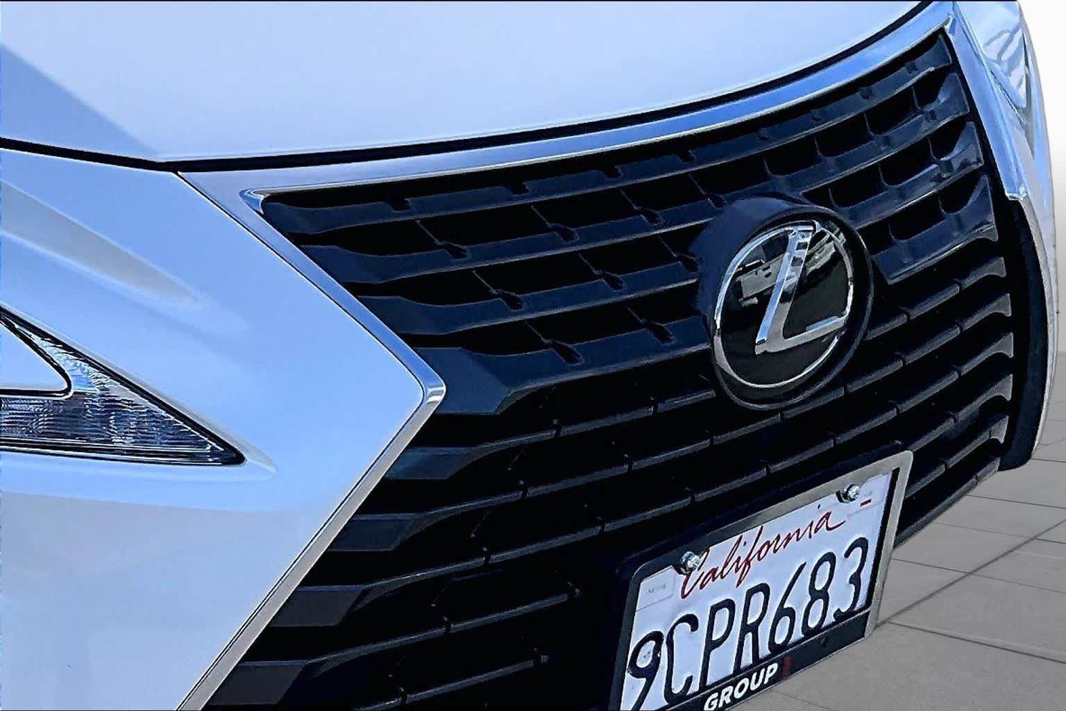 Used 2020 Lexus NX 300 FWD w/ Accessory Package image 28