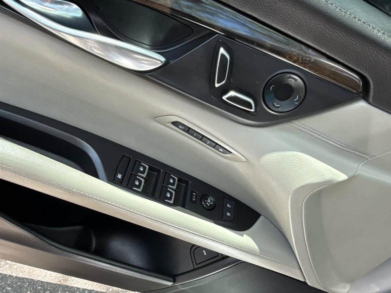 Used 2018 Cadillac CT6 Premium Luxury w/ Super Cruise Package image 21