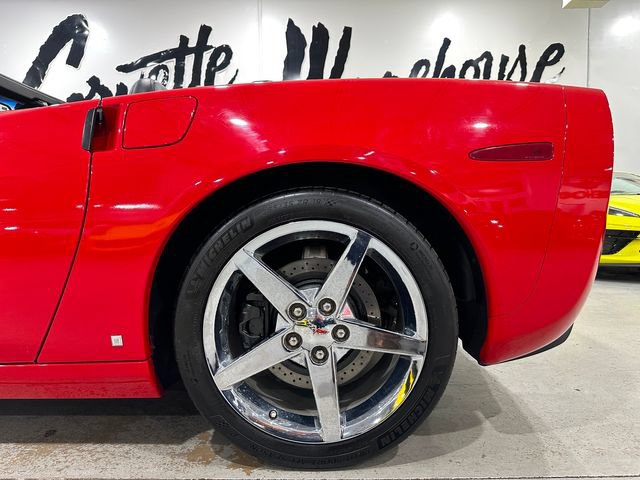 Used 2007 Chevrolet Corvette Convertible RWD image 25