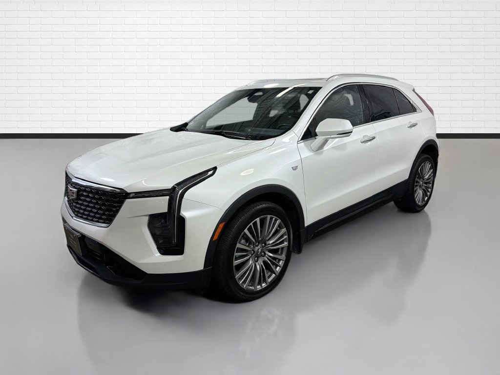Certified 2024 Cadillac XT4 Premium Luxury AWD/4WD image 5