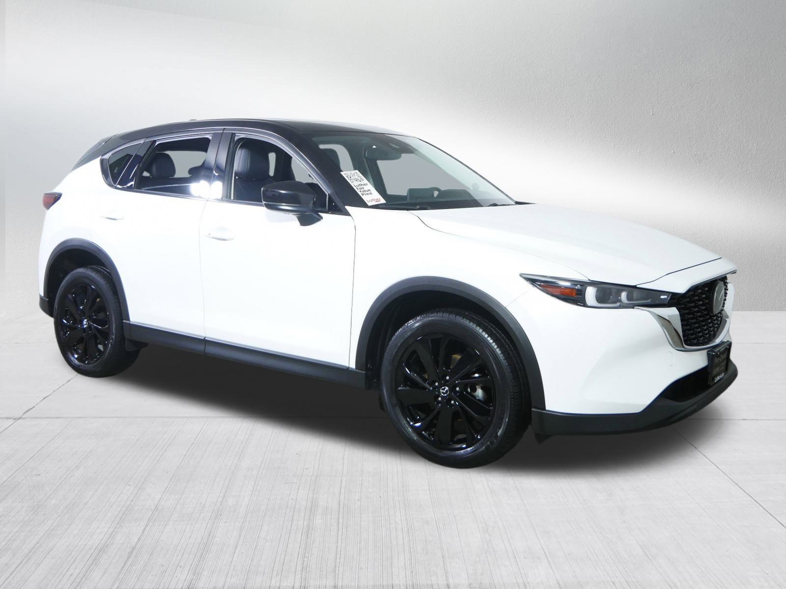 Used 2023 MAZDA CX-5 AWD 2.5 S w/ Premium Plus Pkg