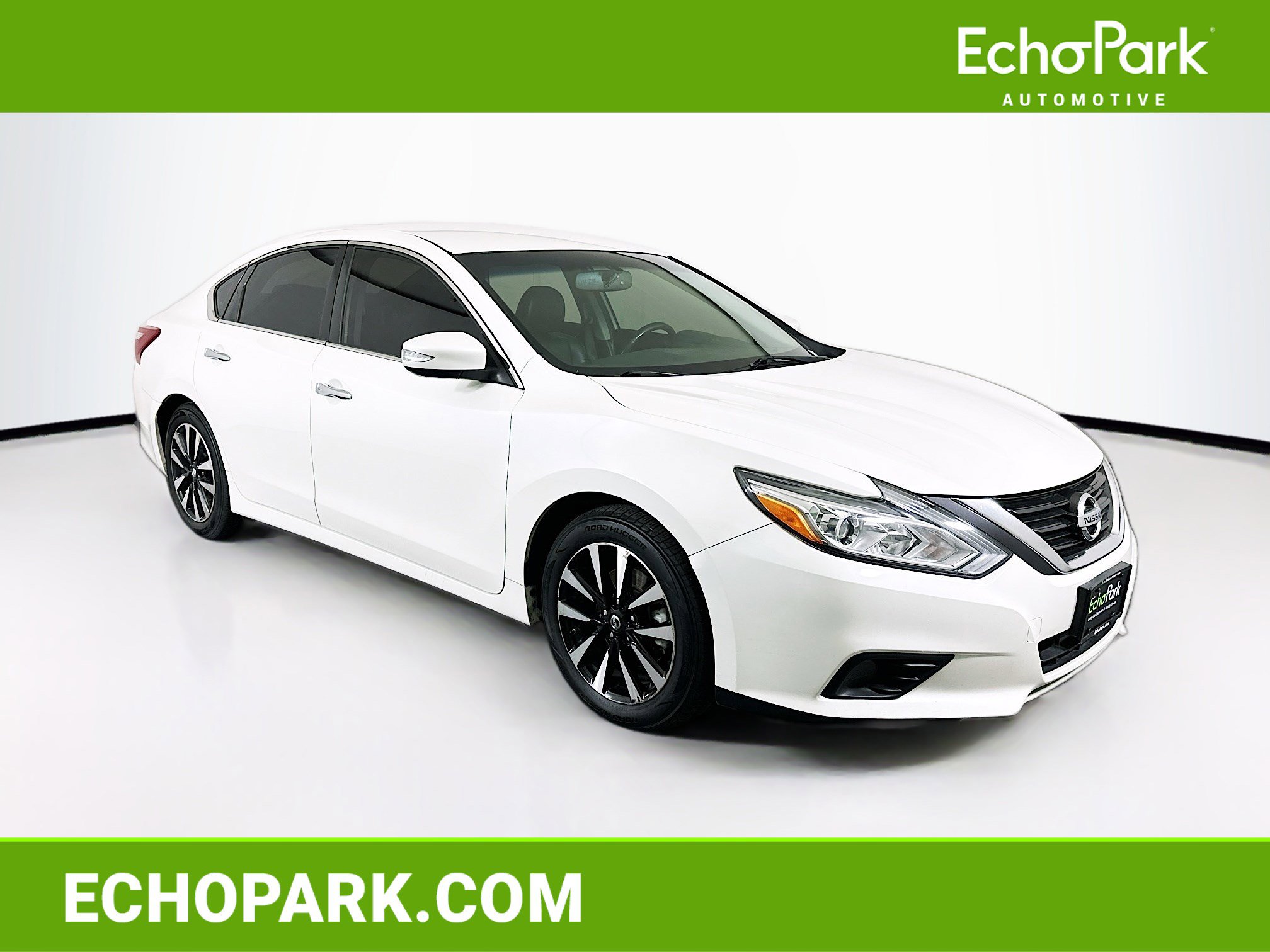 Used 2018 Nissan Altima 2.5 SL