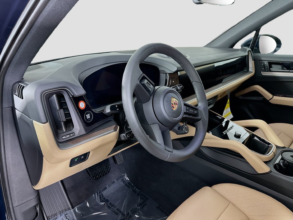New 2026 Porsche Cayenne AWD/4WD image 4